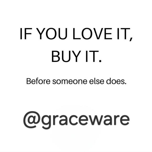 If you like it, buy it! Don't lose it to someone else! ❣️ - Picture 1 of 1